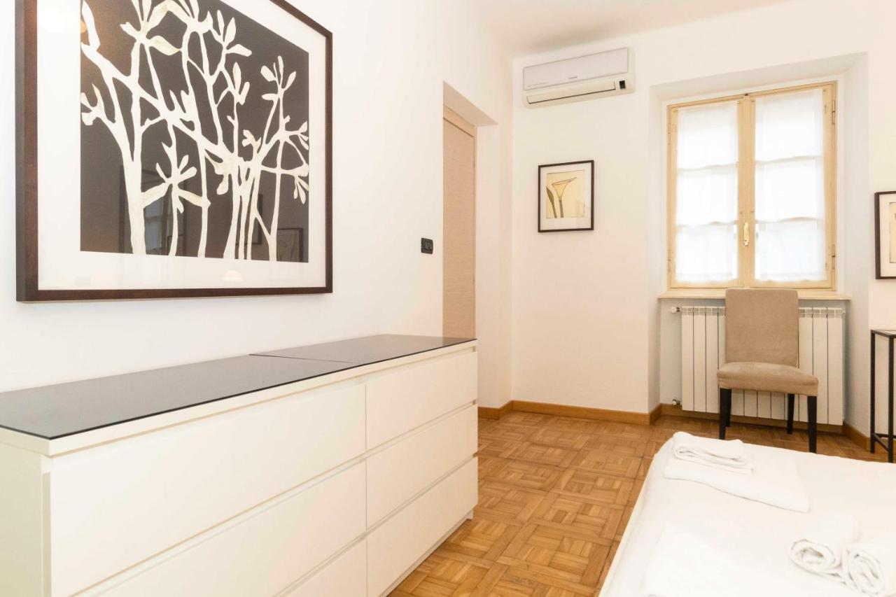 Piazza Vittorio Veneto Central Apartment تورينو المظهر الخارجي الصورة