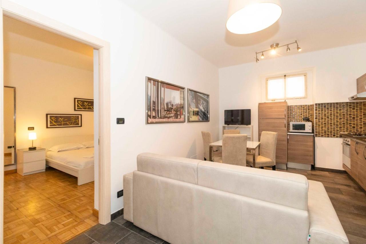 Piazza Vittorio Veneto Central Apartment تورينو المظهر الخارجي الصورة