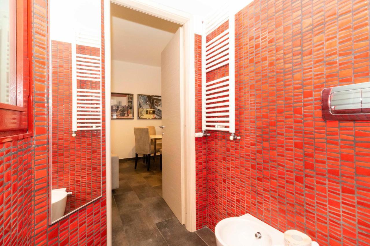 Piazza Vittorio Veneto Central Apartment تورينو المظهر الخارجي الصورة