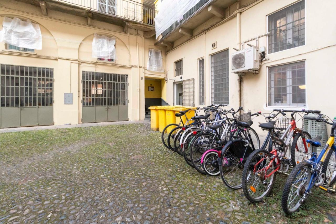 Piazza Vittorio Veneto Central Apartment تورينو المظهر الخارجي الصورة