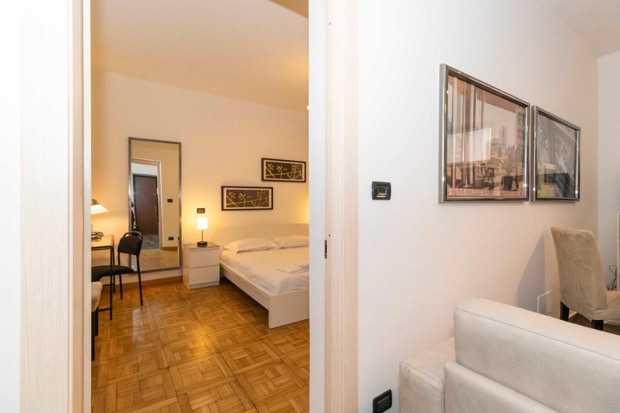 Piazza Vittorio Veneto Central Apartment تورينو المظهر الخارجي الصورة